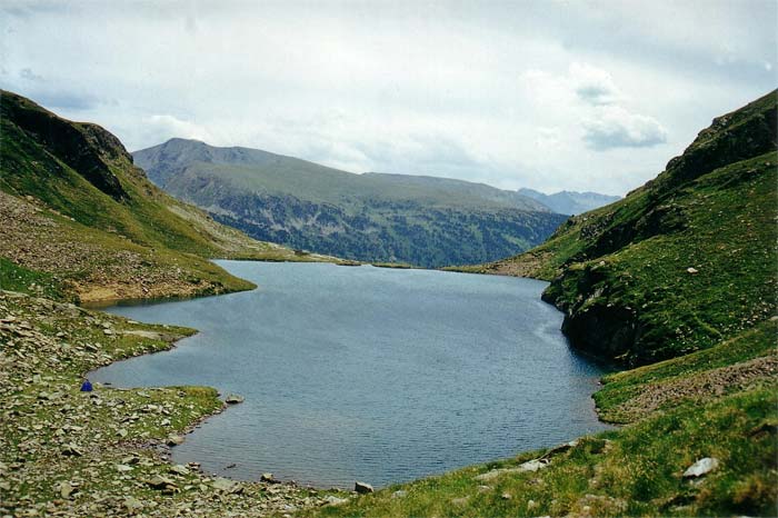 Estany de Cabana Sorda