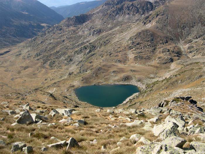 Estany d'Engaït