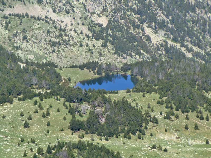 Estany de la Nou