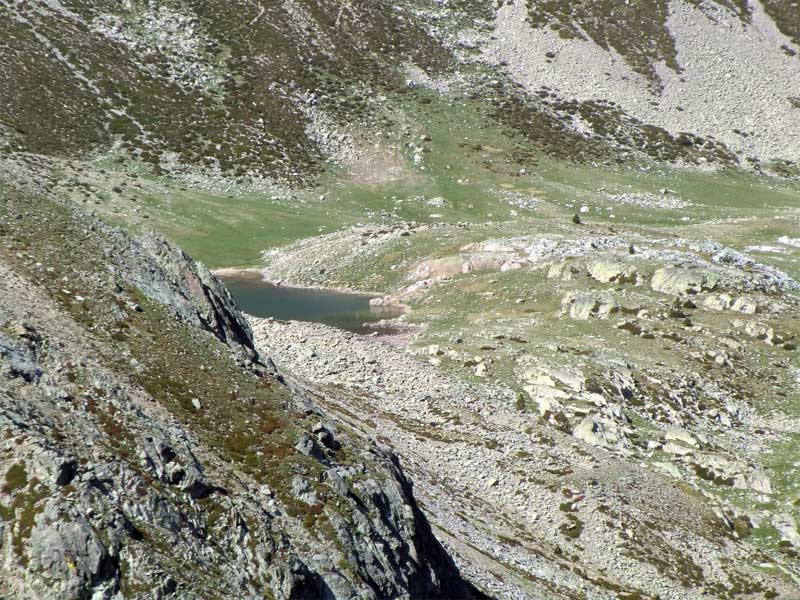 Estany Perafita supérieur