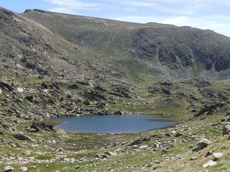 Estany d'Encamp