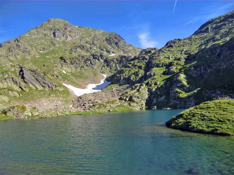 Estany Esbalçat