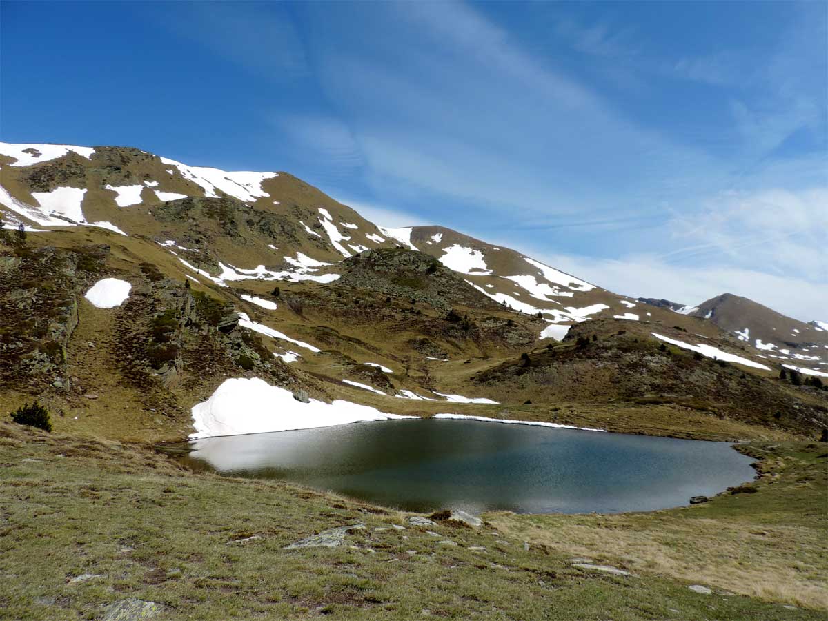 Estanyo de Querol