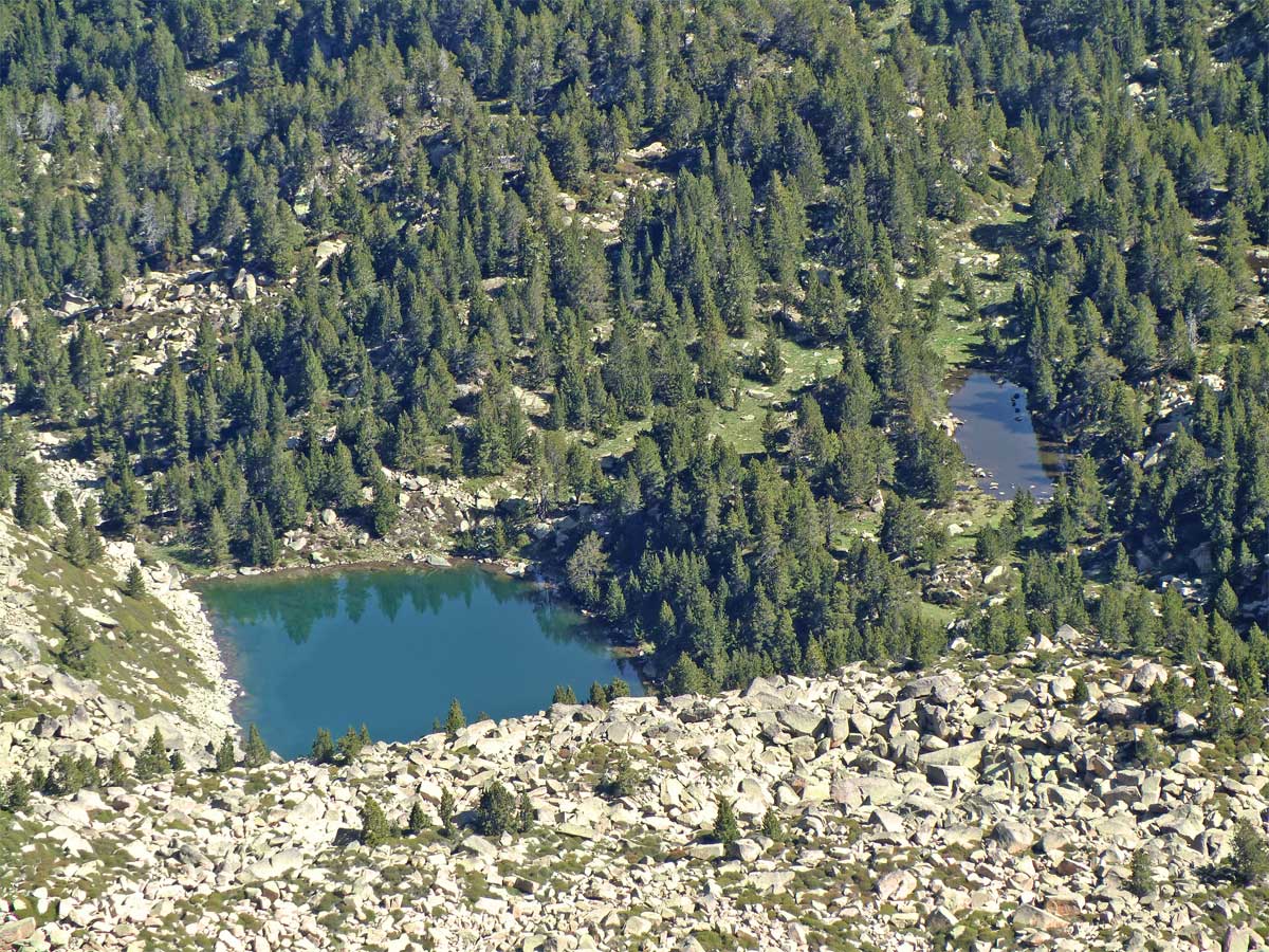 Estany Moreno