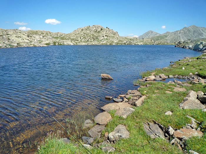 Estany Forcat - @ JM Gil-Vernet Estany Forcat