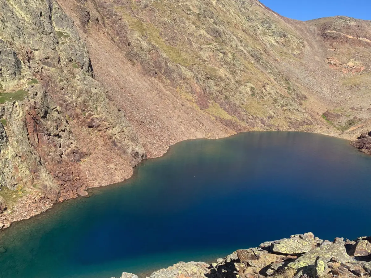 Estany Negre