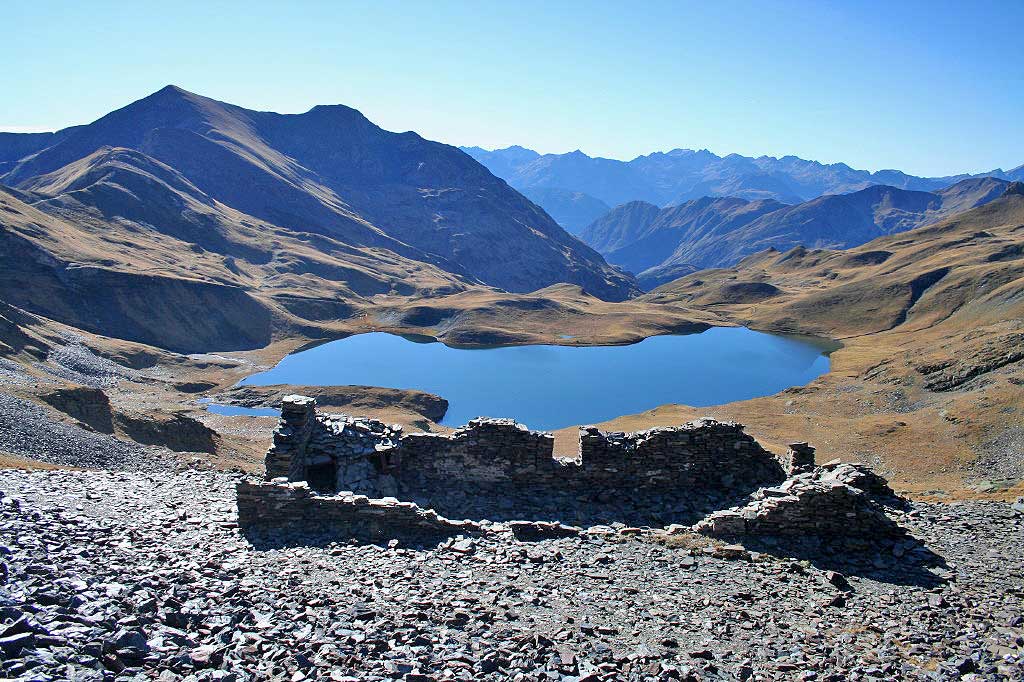Estany de Montoliu - @ Christophe Reinard Estany de Montoliu
