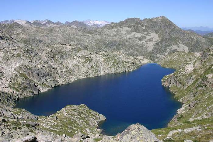 Lac Glaçat de Saboredo