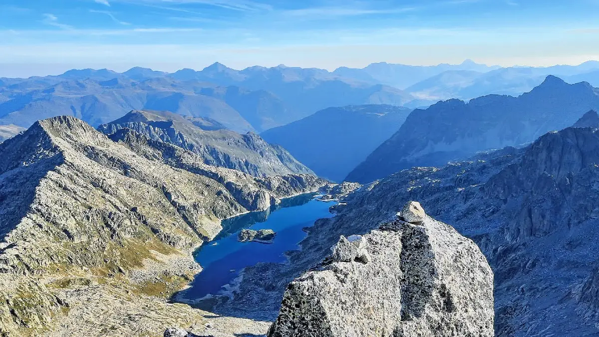 Esthan de Mar, Val d'Aran
