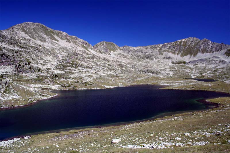 Estany primer de Dalt de Baciber