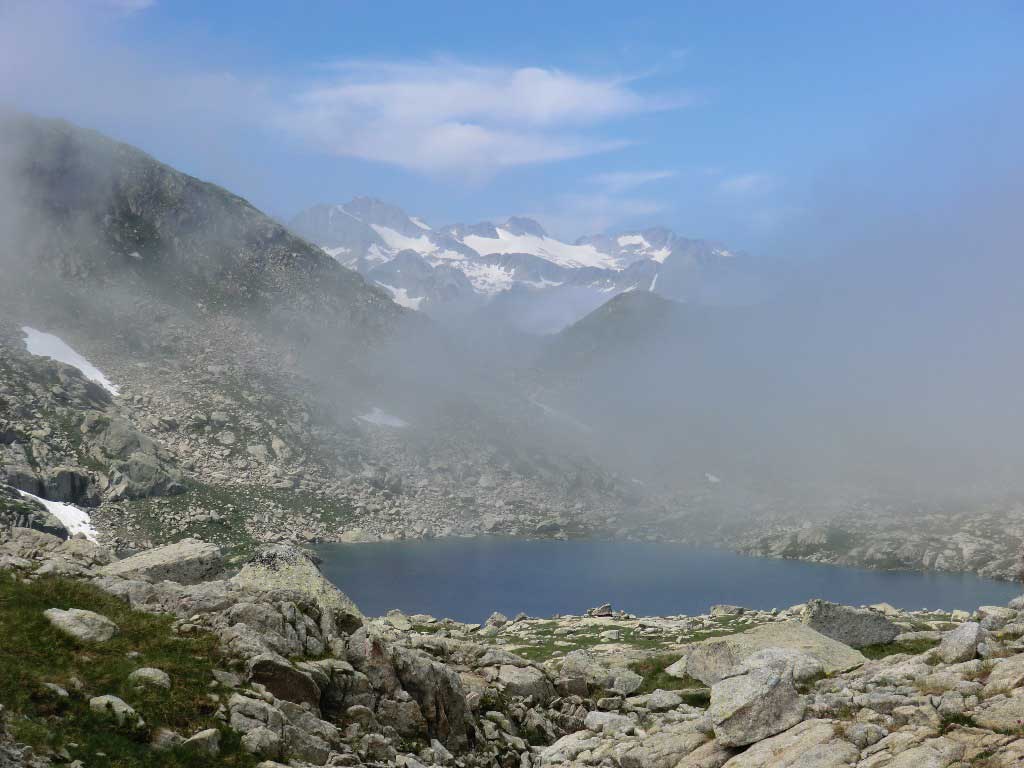 Lac Tòrt de Rius