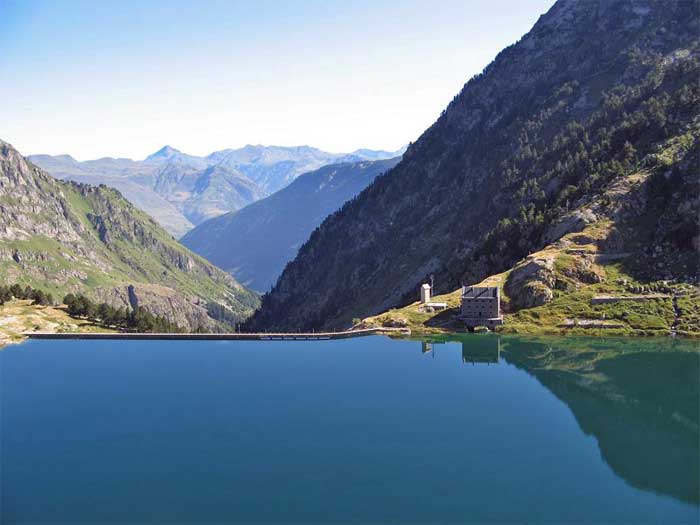 Restanca - @ Willem Vandoorne Refugi i estany de la Restanca