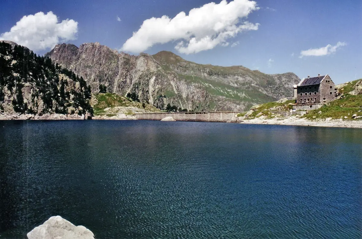 Esthan de Restanca, Val d'Aran
