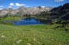 Lac de Sendrosa de Baish