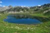 Lac de Sendrosa de  Naut