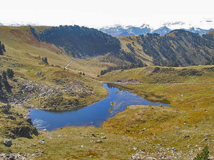 Etang long de Vilamòs