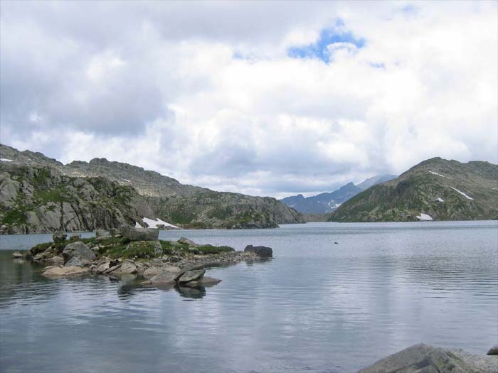 Lac Tòrt de Rius