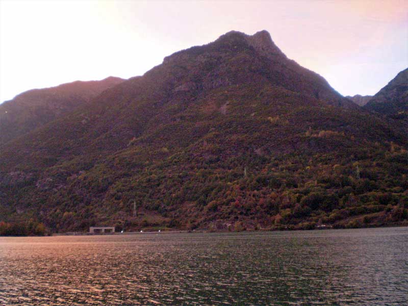 Embalse de Linsoles