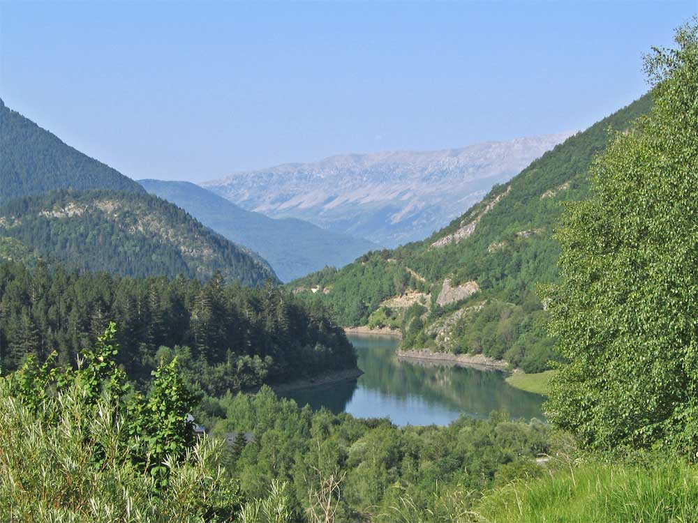 Embalse de Paso Nuevo