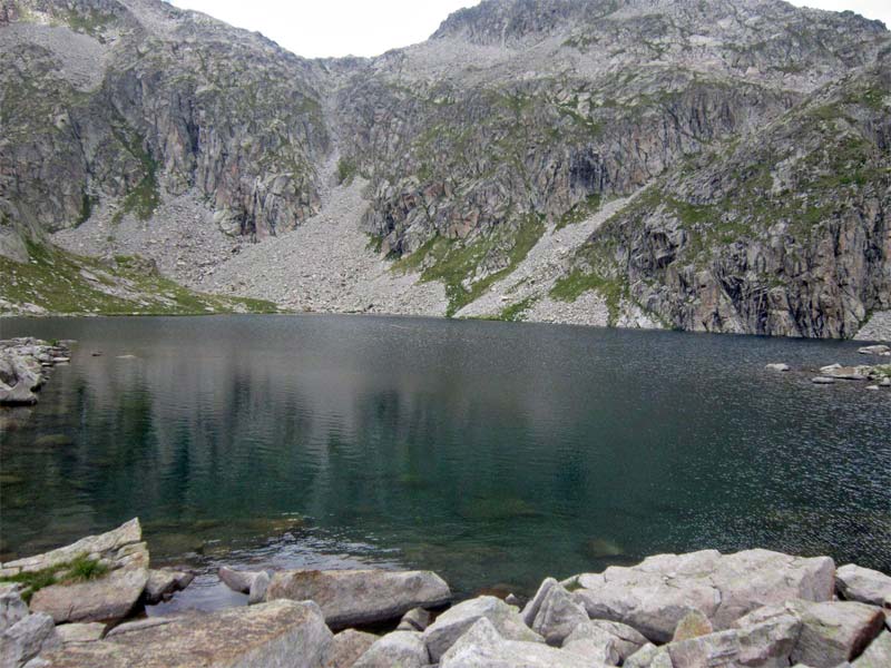 Estany del Cap de Llauset