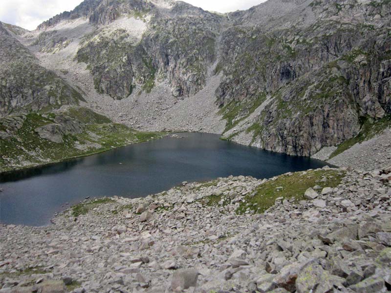 Estany del Cap de Llauset