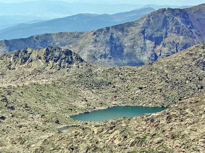 Estany del Cap de la Vall