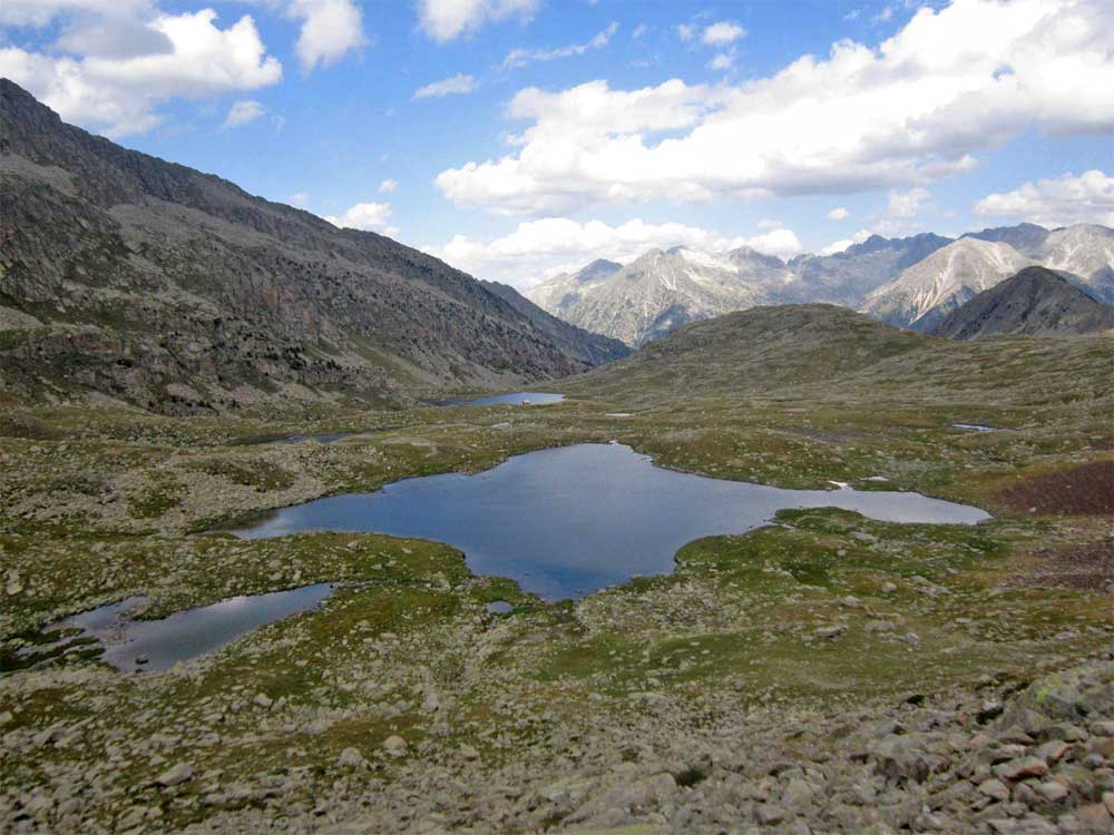 Estany de l'Ubaga