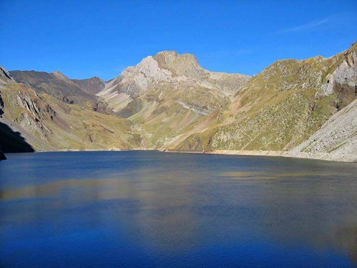 Embalse de Llauset