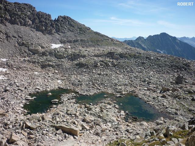 Estanyets del Pico de Russell