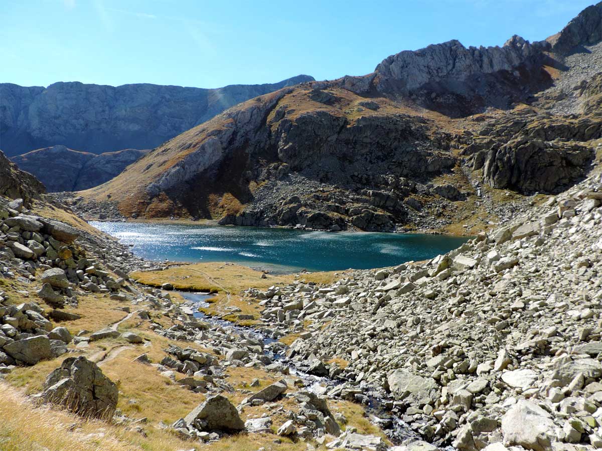 Estany de Botornás