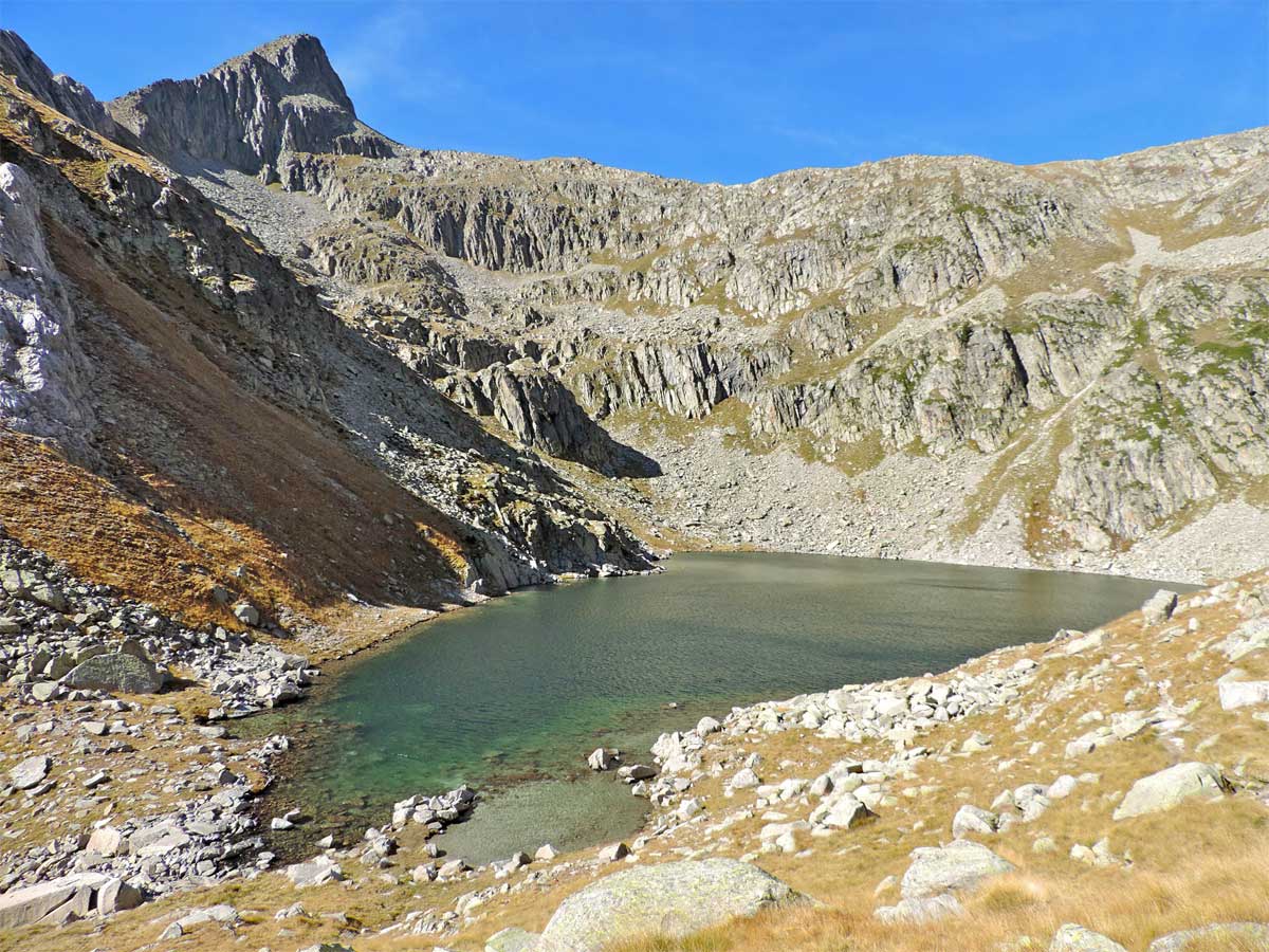 Estany de Botornás