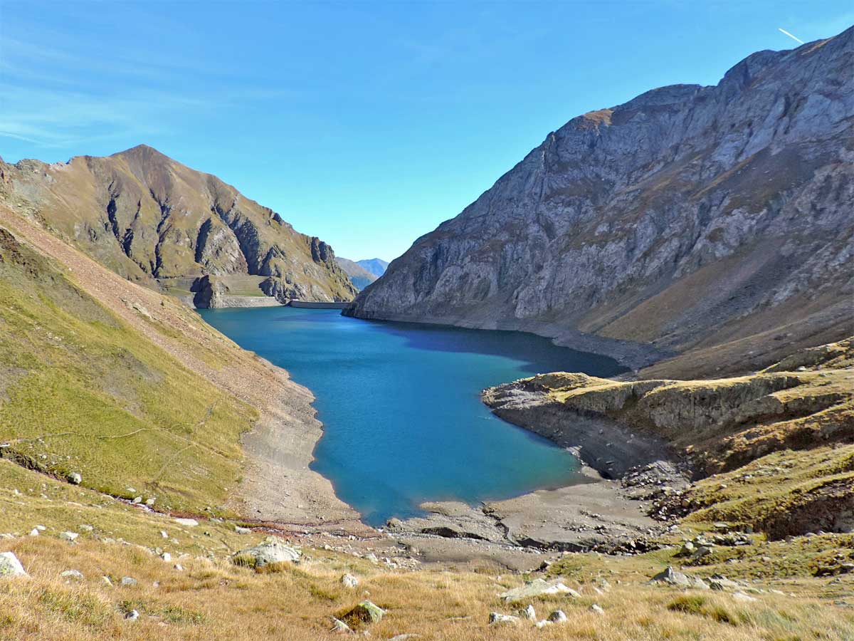 Embalse de Llauset