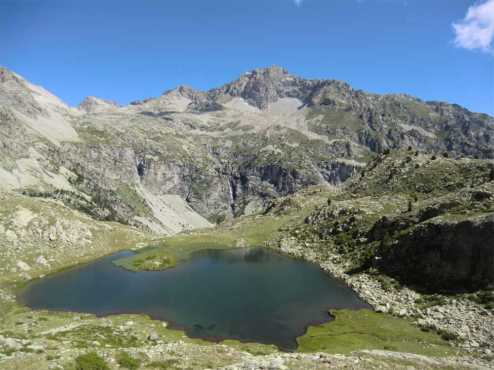 Ibón de los Chuncos - @ Marc Salvat Ibón de los Chuncos
