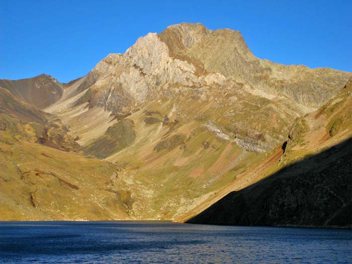 Embalse de Llauset