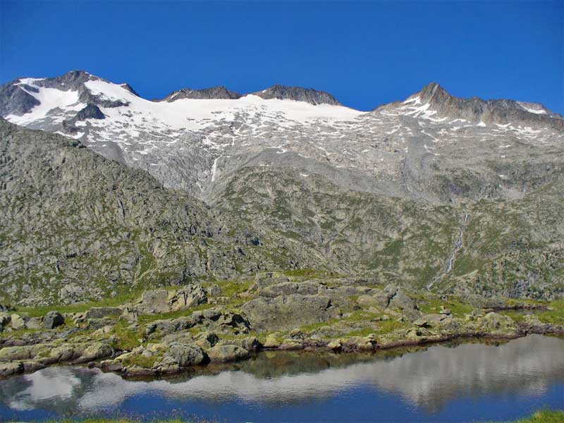 Ibónes de la Tuca blanca de Pomero