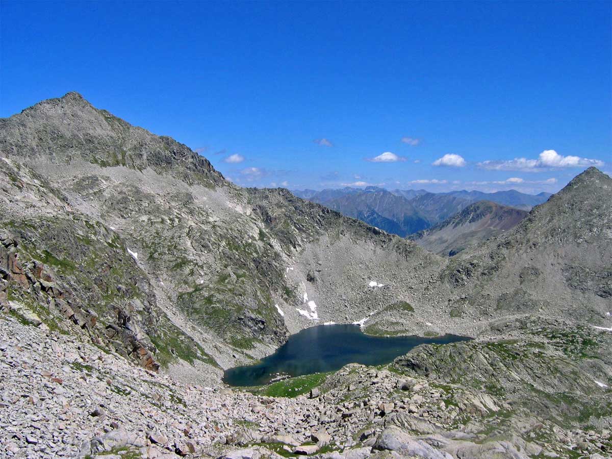 Estany del Cap de Llauset