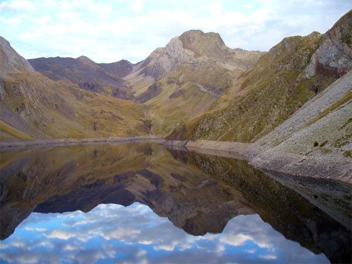 Embalse de Llauset