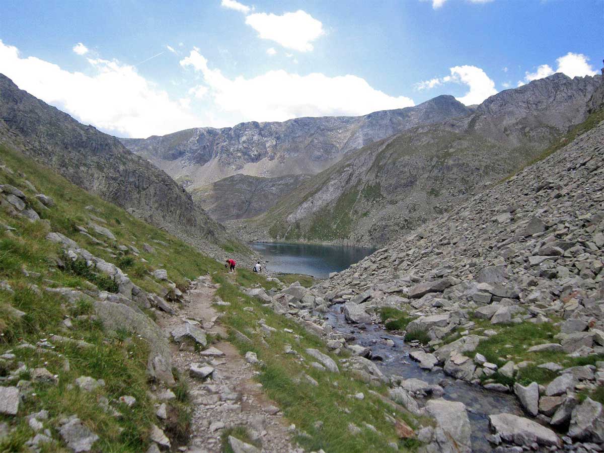 Estany de Botornás