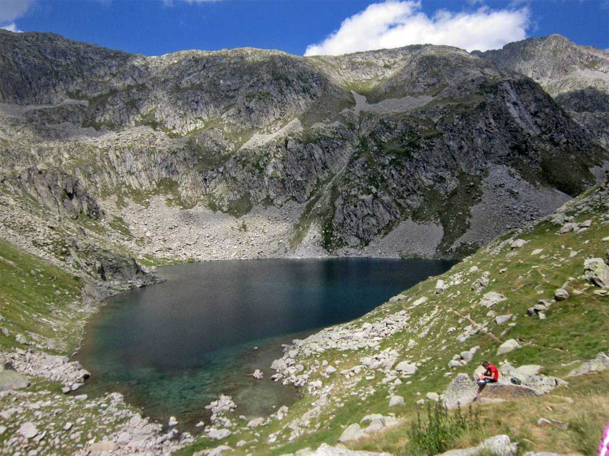 Estany de Botornás