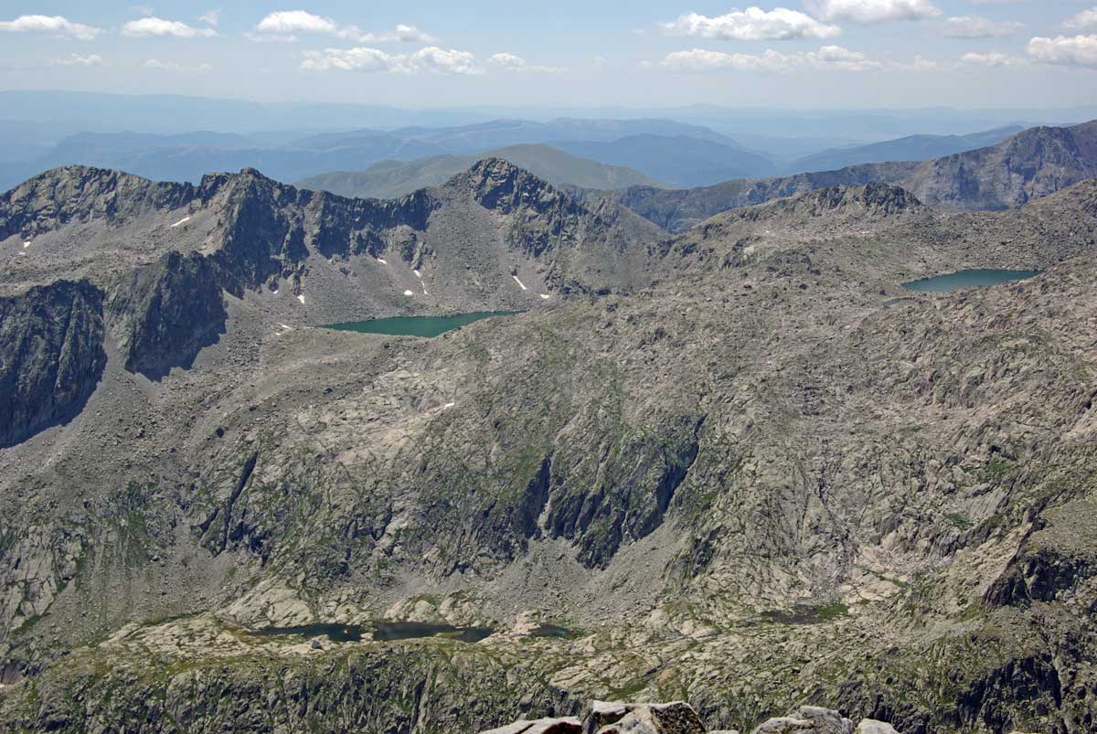 Estany Negre