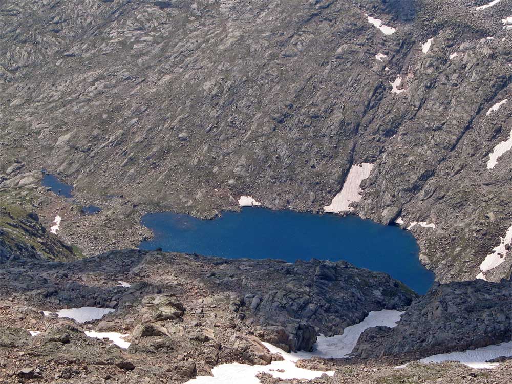 Ibón de Posets - @ PG Ibón de Posets
