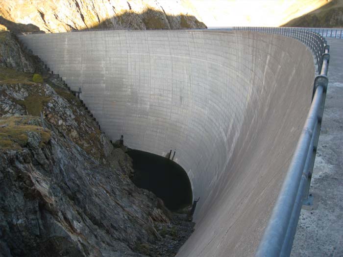 Embalse de Llauset