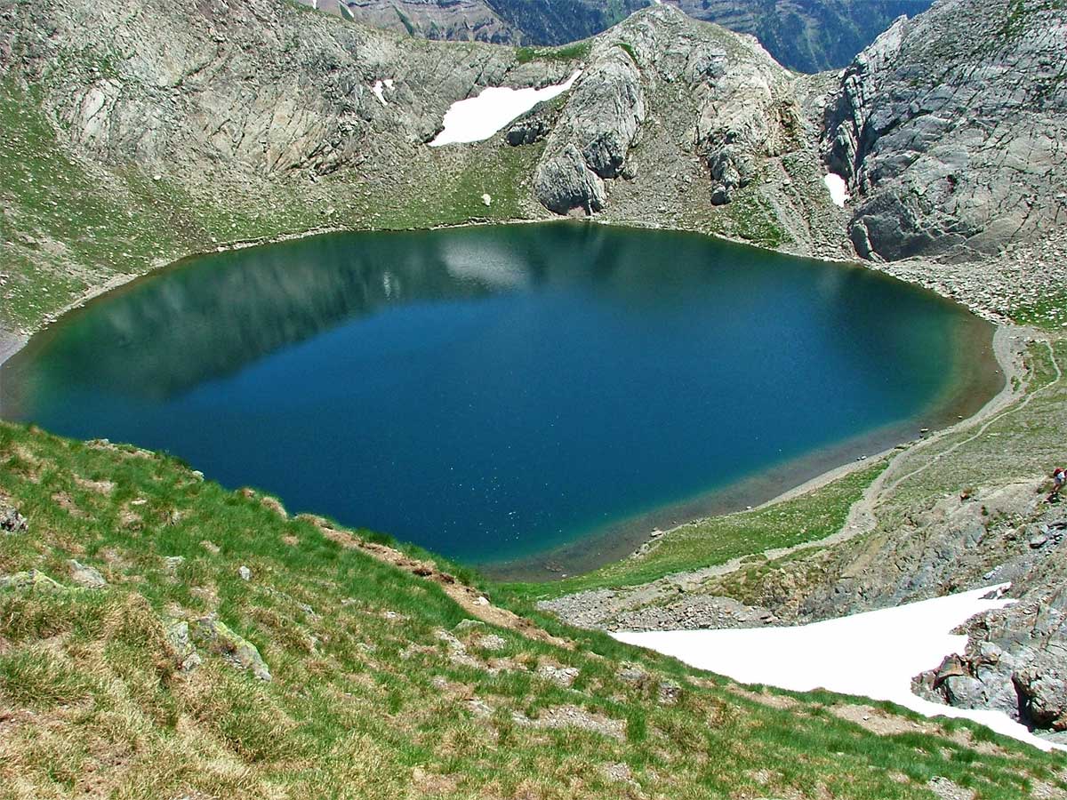 Lac de la Bernatoire