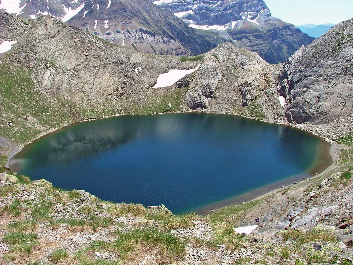 Lac de la Bernatoire