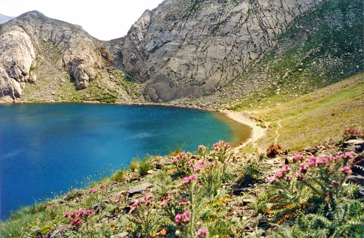 Lac de la Bernatoire