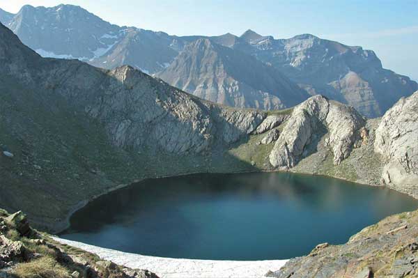 Lac de la Bernatoire