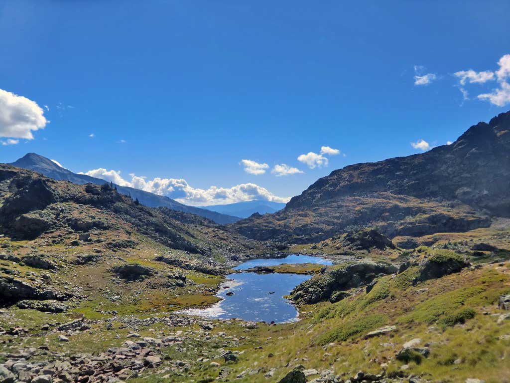 Estany de Baborte de Dalt