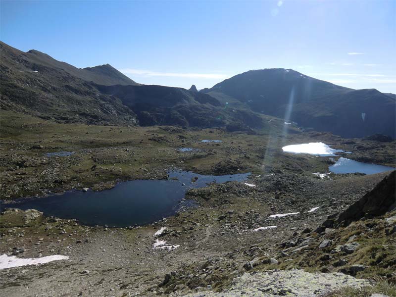 Estany dels Minyons - @ Marc Salvat Estany dels Minyons et Estanys dels Aparellats