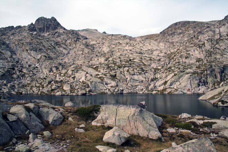 Estany Blau