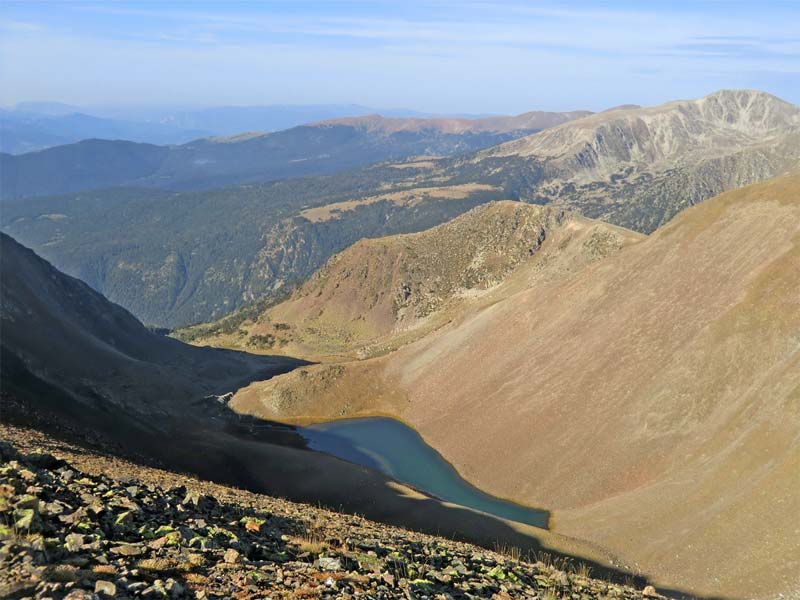 Estany de Calm Colomer